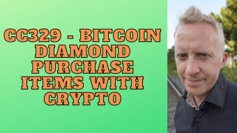 CC329 - Bitcoin Diamond Purchase Items with Crypto