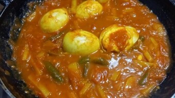 Egg vuna