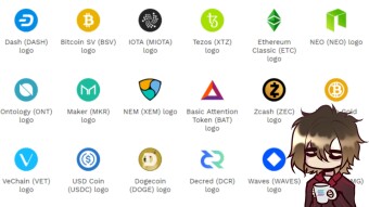 Summary of the top 51-100 coins