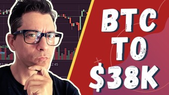Bitcoin To $38k? Wyckoff Distribution... Or Is It?