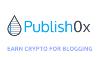 Crypto return on Publish0x - Earning by Investing