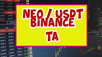 NEO / USDT technical analysis [BINANCE]