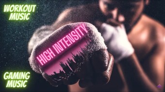 Free To Use Music -- My Favorite High Intensity Workout / Gaming Songs As A Playlist -- Enjoy!