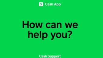 Cash App Giving Away some BTC - Or at least they tried
