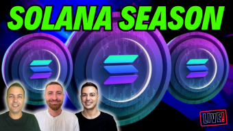 SOLANA SEASON IN ARRIVO!?!