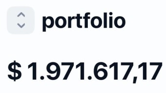 Random guy on X says he's quitting crypto after making $2 million