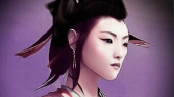 (JaiChai) "Jun" - Original Digital Art