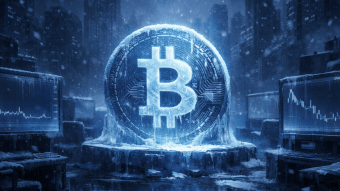 Bitcoin Volume Hits Winter Lows as Smart Money Prepares for the Next Move