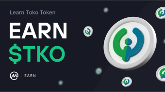 Learn about Tokocrypto & earn $2 TKO tokens - CoinMarketCap Earn quiz answers