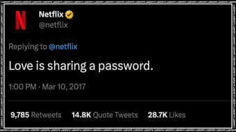 Netflix Stops Password Sharing, CEO Expecting Stock Price Falling