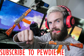 Shooting in New Zealand. The terrorist called "subscribe to PewDiePie"