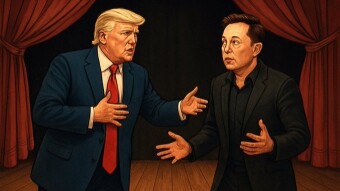 The Modern Machiavelli Story: Trump and Elon's Tactical Theater