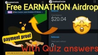 Airdrop!!! Earn FREE $20 in ENA