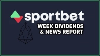 Sportbet.one (SBET) | Week Dividends & News Report