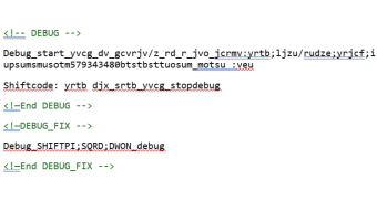 A Weird Bit of Code