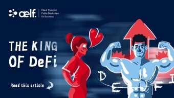 Why aelf will be the DeFi leader among major public chains