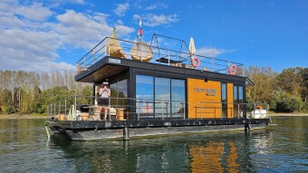 YachtHouse Timeshare – 1 Week + Citizenship of #liberland