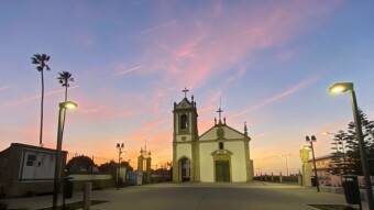 VISIT PORTUGAL _ Church S. Salvador de Lavra / (MATOSINHOS )
