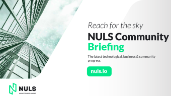 Second Half of May in 2023 / NULS Ecosystem Nabox Wallet Launched Nabox ID