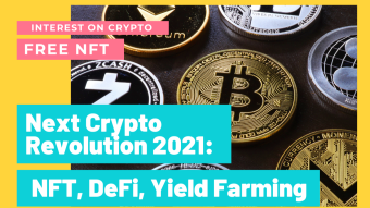 Next Crypto Revolution of 2021
