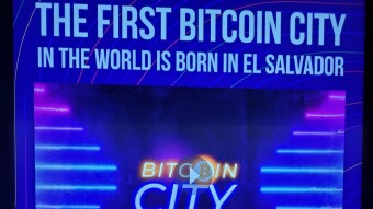El Salvador positions itself as the first Bitcoin city at Expo2020 in Dubai