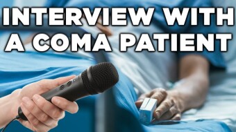 Interview With A Coma Victim