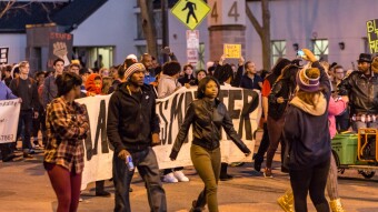 Black Lives Matters protests about control, not justice.