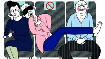 Learn to address people in pleasant manners