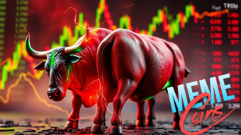 Meme Coins: Laughing All the Way to the Bank... or Zero? (A Quick Crypto Dive)