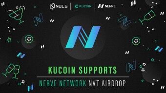 We are thrilled to share that  @kucoincom  have announced that they will support the $NVT #Airdrop from $NULS