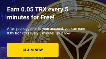 Bank of Tron Free TRX