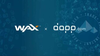🎉Dapp.com Integrates Tracking of WAX, The Most Watched Blockchain for NFTs and Games