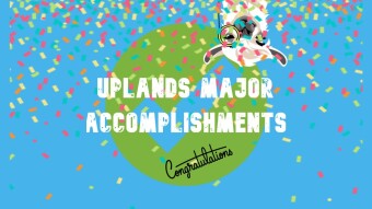 Upland's Major Accomplishments