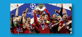Liverpool Gets the Job Done Against Spurs to Clinch the Champions League Trophy