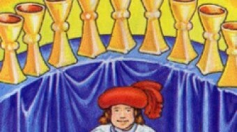 9 of Cups - 31/10/23