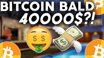Bitcoin Stares Down the Barrel of $40,000! 