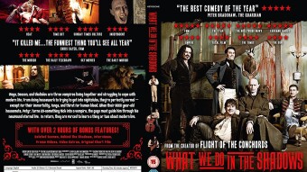 WHAT WE DO IN THE SHADOWS(2014)-Movie Recommendation