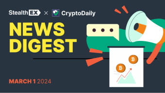 Latest Crypto News Roundup: El Salvador's Bitcoin strategy, Snowden's revelations, Morgan Stanley's ETF plans, and Ethereum's Dencun upgrade.