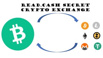 Hidden in plain sight, Read.cash' Secret Decentralize Exchange (DEX)