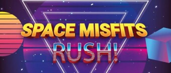 Space Misfits Rush is Live Collect Now Enjin Backed Items in The Event of The Multiverse Game