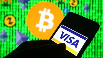 VISA is partnering with Crypto companies to allow digital currency conversion and spending