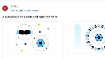 coinbase: earn 3$ into CHZ airdrop! what is chiliz? socios.com?