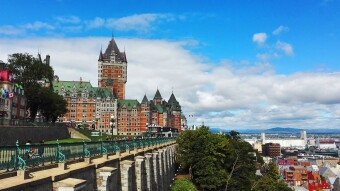 Canadian Man Kills 2 and Injures 5 in Sword Attack