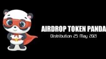 Panda Airdrop - Free 10 PNDA