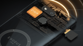 Monero Mining Smartphone with ASIC integrated [UPDATE]