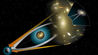Gravitational Lens