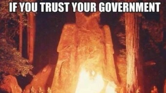 Have You Accepted Psychopaths As Your Lord And Savior? The Religion Of Statism