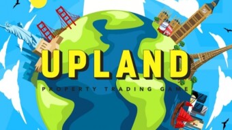 Upland: a blockchain powered property trading game