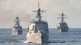 The US presence in the Persian Gulf is destabilizing the region, says Iran