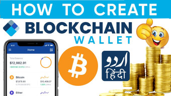 How do I set up my Blockchain.com Wallet - Blockchain.Com | Crypto Ustaad | Blockchain.Com